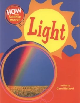 Image of Light by Carol Ballard Paperback
