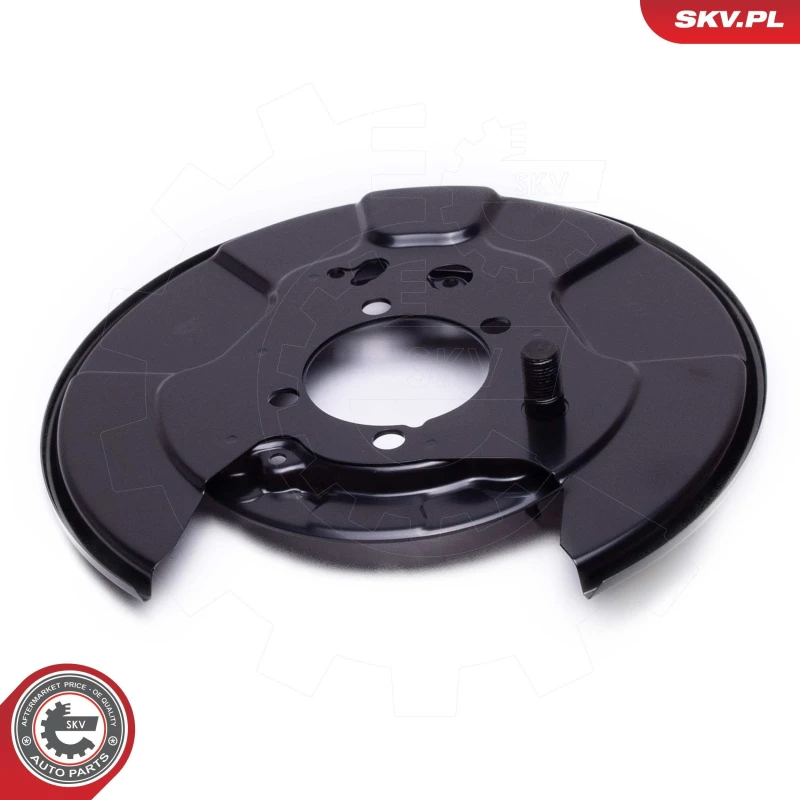 Image of ESEN SKV Brake disc backing plate ESEN SKV 57SKV741