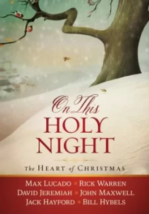 Image of On this holy night by Thomas Nelson