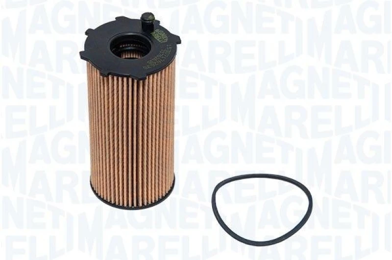 Image of MAGNETI MARELLI Oil filter MAGNETI MARELLI 153071762635