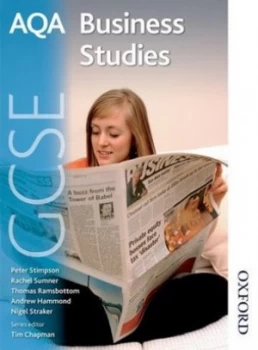 Image of Aqa Gcse Business Studies by Rachel Sumner Paperback