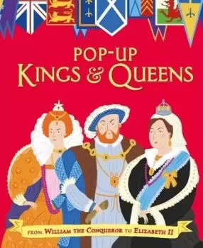 Image of Kings and Queens by Rachael Saunders