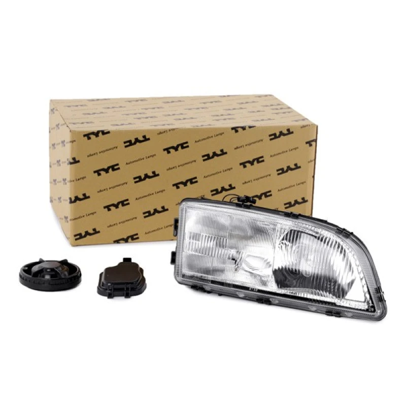 Image of TYC Headlight TYC 20-5483-08-2