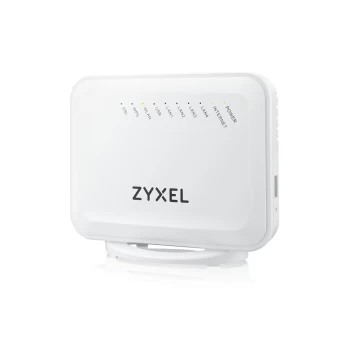 Image of VMG1312-T20B - 64-bit WEP,128-bit WEP,AES,HTTPS,SNMP,SNMPv2,TKIP,WPA,WPS - 10,100 Mbps - IEEE 802.11b,IEEE 802.11g,IEEE 802.11n - 2.412-2.472 GHz -