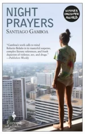 Image of Night prayers by Santiago Gamboa