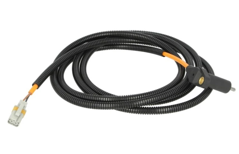 Image of KNORR-BREMSE 0486002001 ABS Sensor Sensor,wheel speed (412)