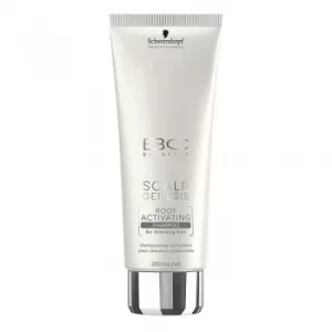 Image of Schwarzkopf Bonacure Scalp Genesis Root Activating Shampoo 200ml