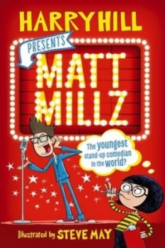 Image of Matt Millz by Harry Hill Hardback