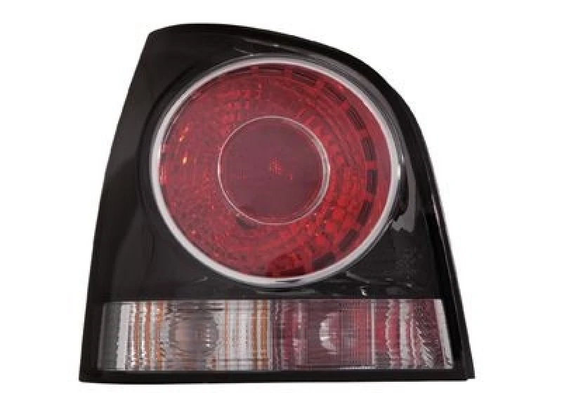 Image of VAN WEZEL 5828933 Rear light without bulb holder, Left Combination Rearlight (391)
