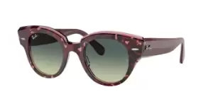 image of Ray-Ban Sunglasses RB2192 Roundabout 1323BH