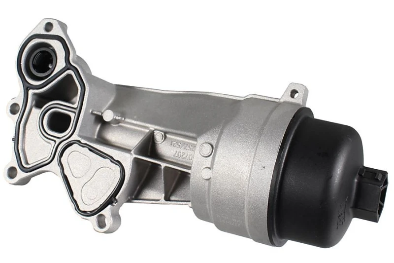 Image of Oil filter housing METZGER 2370151