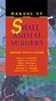 Image of Manual of Small Animal Surgery by Theresa Welch Fossum Paperback