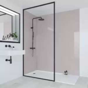 Image of Multipanel Heritage Bathroom Wall Panel Hydrolock 2400 X 598mm Henley Gloss - 233797