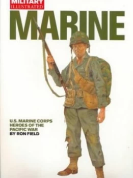Image of Marine by Ron Field Hardback