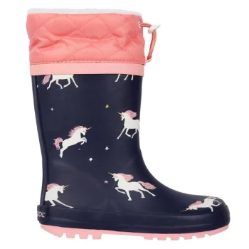 Image of Soviet Joss Boots Child Boys - Honey