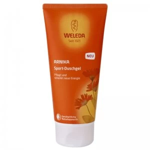 image of Weleda Arnica Shower Gel 200ml