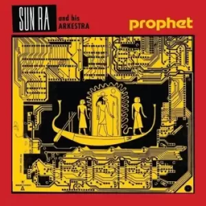Image of Prophet by Sun Ra Vinyl Album