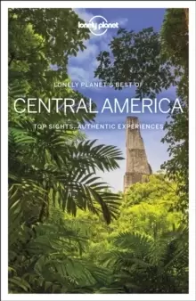 Image of Lonely Planet Best of Central America