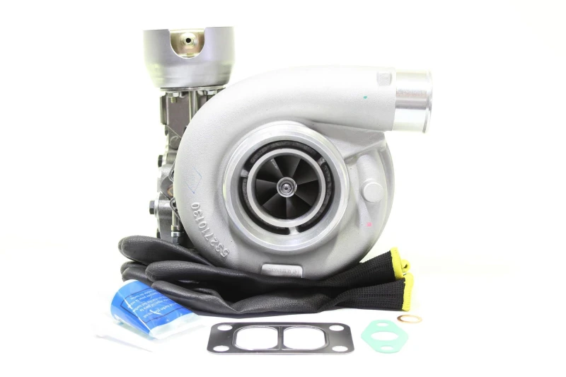 Image of ALANKO 10901756 Turbocharger with fastening/mounting material Charger,charging system (2234)