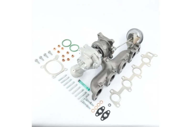 Image of Turbocharger MAPCO 207072