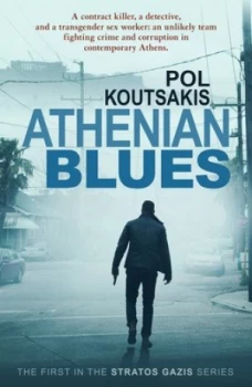 Image of Athenian blues by Pol Koutsakis
