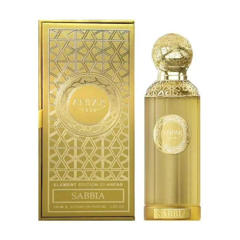 Image of Anfar 1950 Sabbia Extrait Parfum Elements Collection 100ml