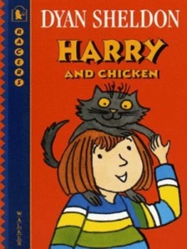 Image of Harry and Chicken by Dyan Sheldon and Sue Heap Book