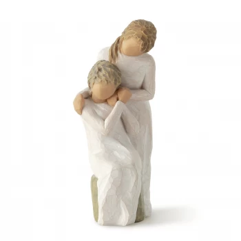 image of Loving My Mother (Willow Tree) Figurine