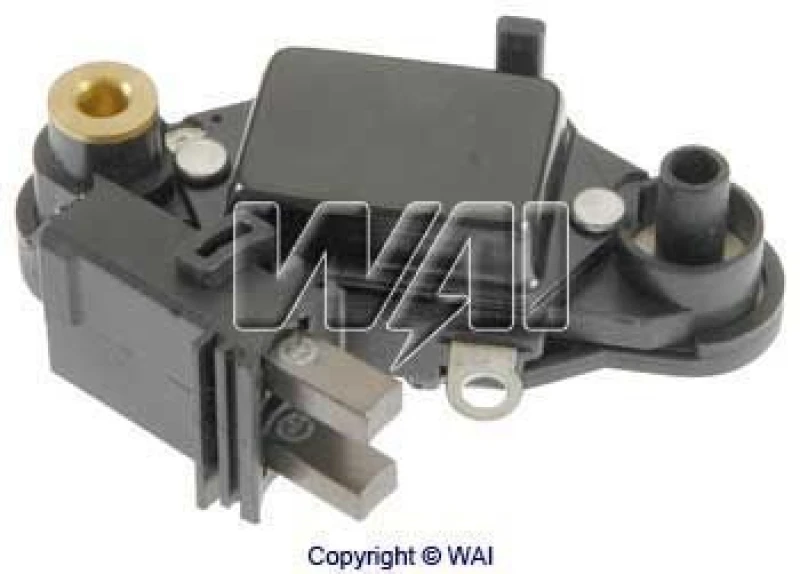 Image of WAI Alternator voltage regulator WAI M537