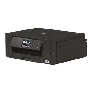 Image of Brother DCP-J772DW Wireless Colour Inkjet Printer