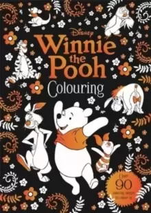 Image of Disney: Winnie The Pooh Colouring