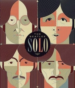 Image of The Beatles Solo by Mat Snow Hardback
