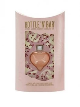 image of Bottle 'N' Bar Pink Gin Heart Edition