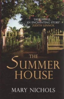 Image of The Summer House by Mary Nicholas Paperback