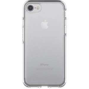 Image of Otterbox Symmetry Clear Back cover Apple iPhone 7 Transparent