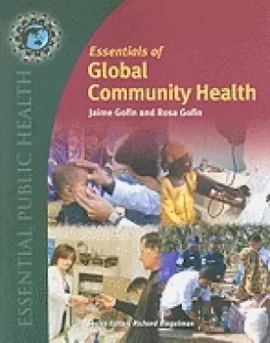 Image of essentials of global community health
