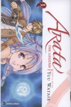 Image of Arata 1 by Yuu Watase Book