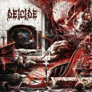 image of Overtures of Blasphemy by Deicide CD Album