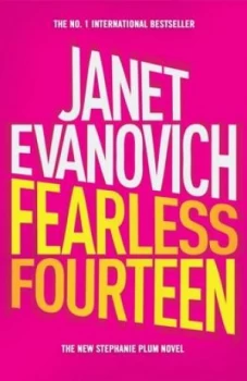 Image of Fearless Fourteen by Janet Evanovich Hardback