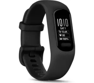 Image of Garmin Vivosmart 5 - Black, Medium