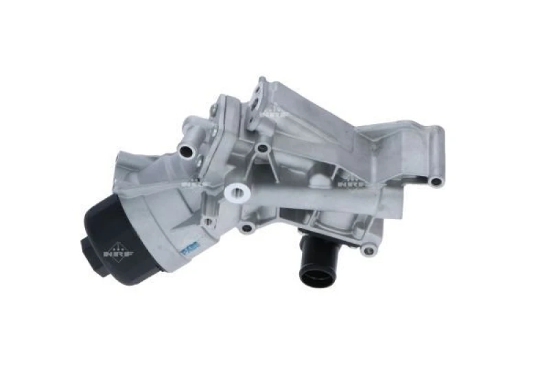 Image of NRF 31810 Oil Cooler with filter, with oil cooler Oil Cooler,engine oil (469)