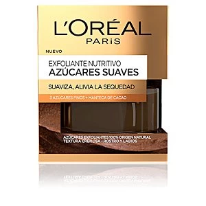 Image of AZUCARES SUAVES exfoliante nutritivo 50ml