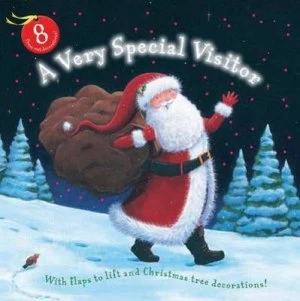 Image of A Very Special Visitor by Karen Sapp Book