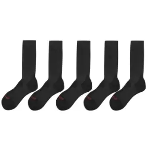 Image of Karrimor Merino Fibre Midweight Walking Socks Mens - Black