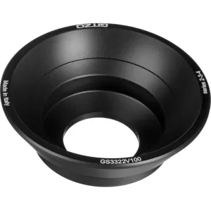 Image of Gitzo GS3322V100 Series 3 100mm Half Bow