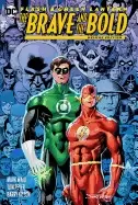 Image of flashgreen lantern the brave and the bold deluxe edition