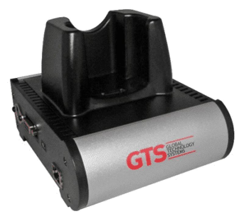 Image of GTS HCH-3010E-CHG mobile device charger Mobile computer Aluminium. Bla
