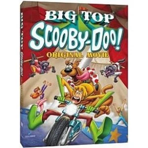 Image of Scooby-Doo Big Top Animation DVD