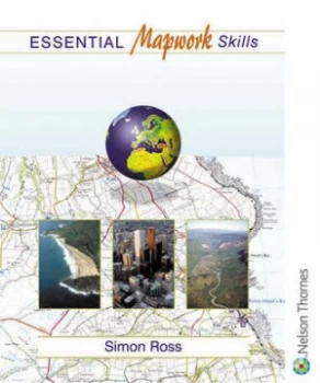 Image of Essential Mapwork Skills by Simon Ross Paperback