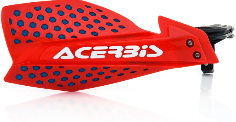 Image of Acerbis X-Ultimate Hand Guard, red-blue for Men
